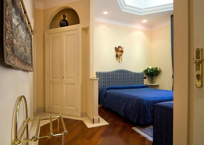A San Pietro Da Susy Apartment Rom